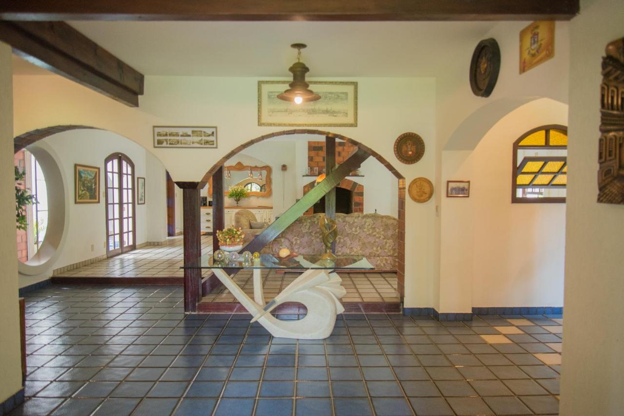 Espaco Emilie Banko Santa Cruz de Minas Exteriér fotografie