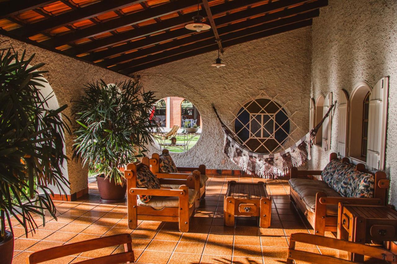 Espaco Emilie Banko Santa Cruz de Minas Exteriér fotografie