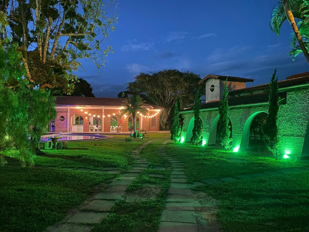 Espaco Emilie Banko Santa Cruz de Minas Exteriér fotografie