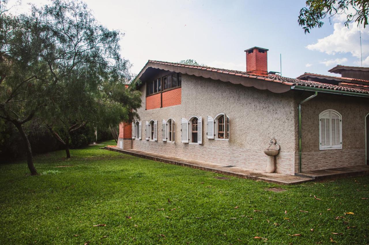 Espaco Emilie Banko Santa Cruz de Minas Exteriér fotografie