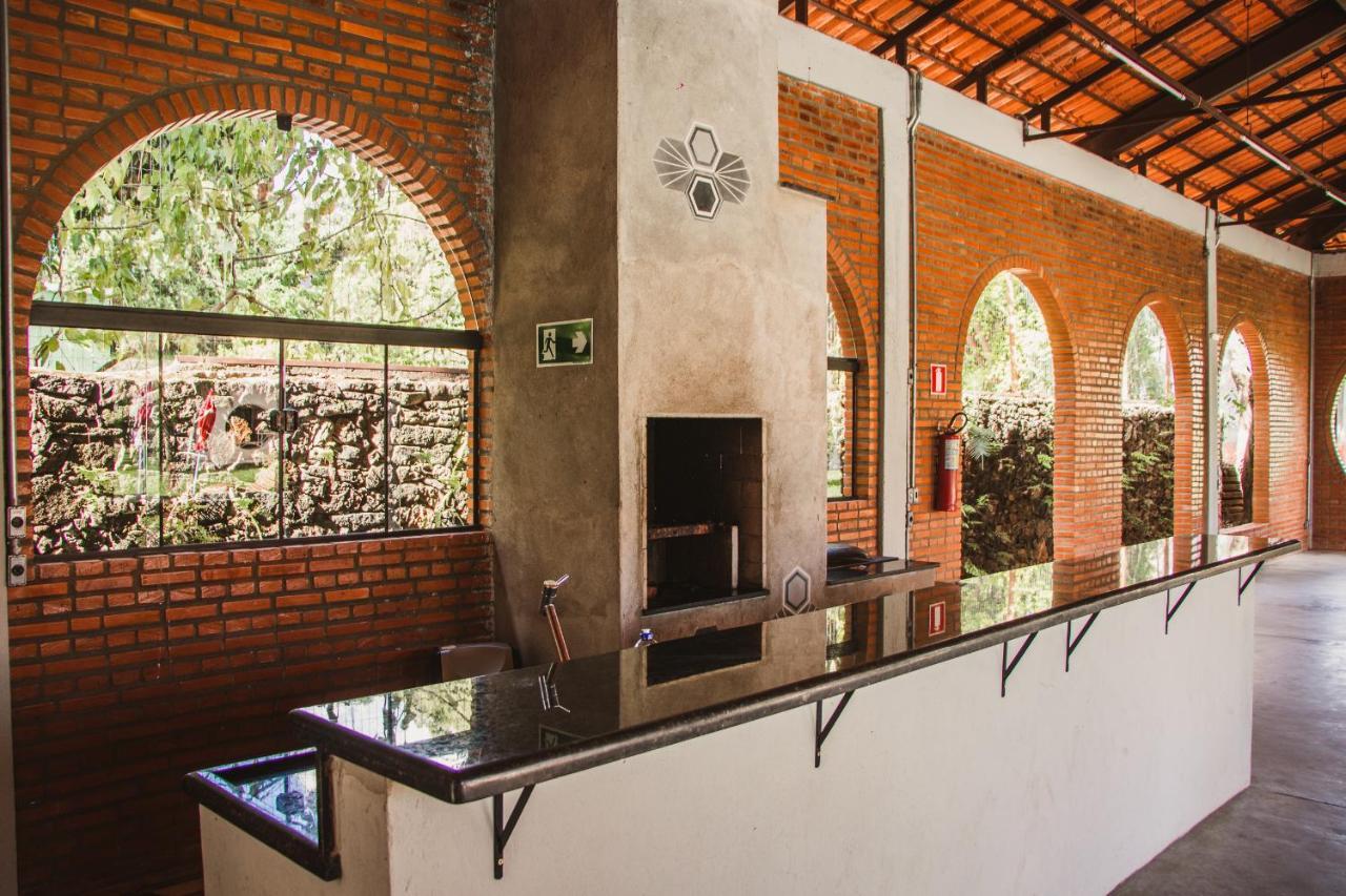 Espaco Emilie Banko Santa Cruz de Minas Exteriér fotografie