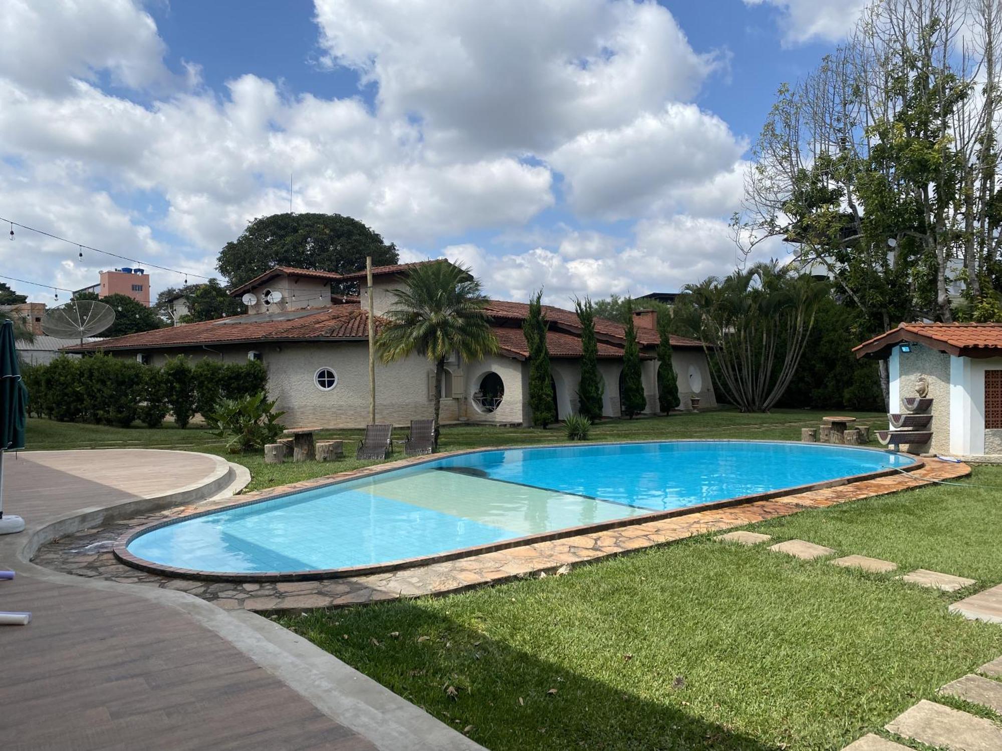 Espaco Emilie Banko Santa Cruz de Minas Exteriér fotografie